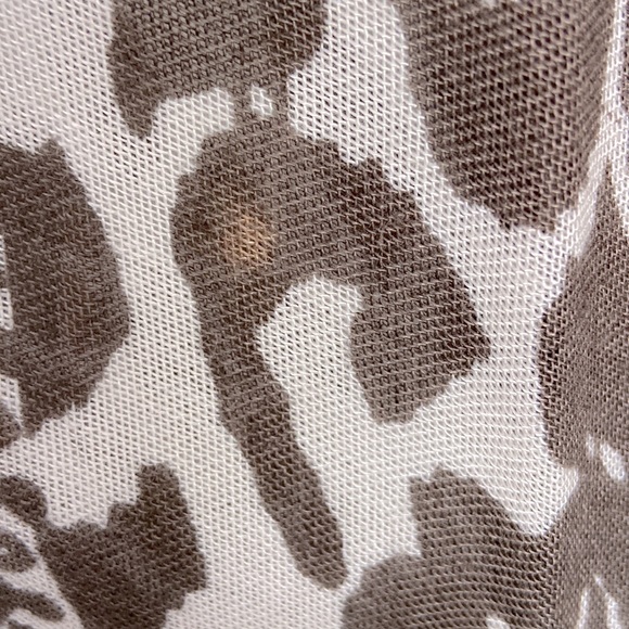 Nordstrom bathing suit cover up - Picture 7 of 7